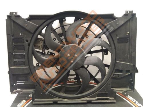 Jaguar xe 2016 mk1 radiator fan / shroud 2.0 diesel gx73-8c607-ae