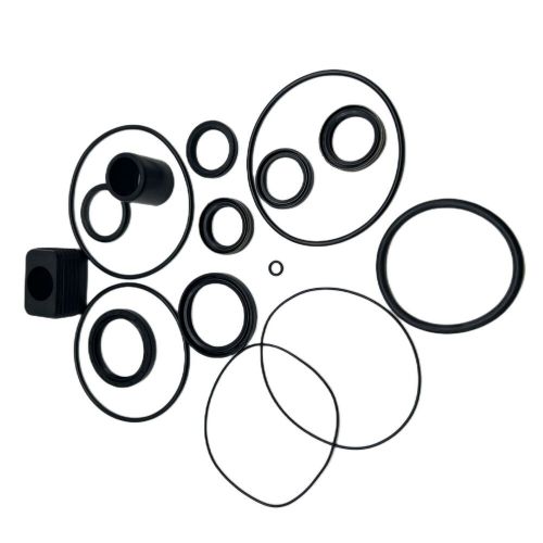 Lower unit gearcase seal kit volvo penta dp-s dp-s1 dp-sm drives 3856002 0769577