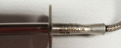 3053995cl06 p&amp;w c trim thermocouple - authorized release manufactured