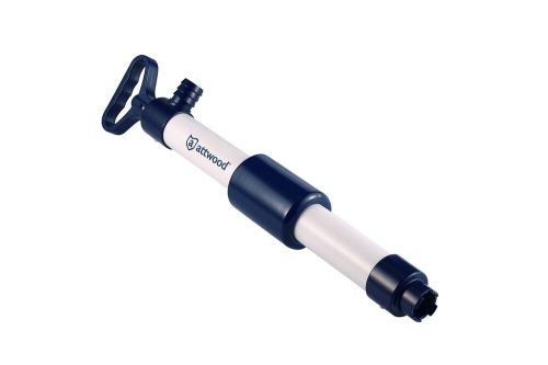 Attwood 11595-2 hand-operated bilge pump, for kayaks, canoes, small fishing...