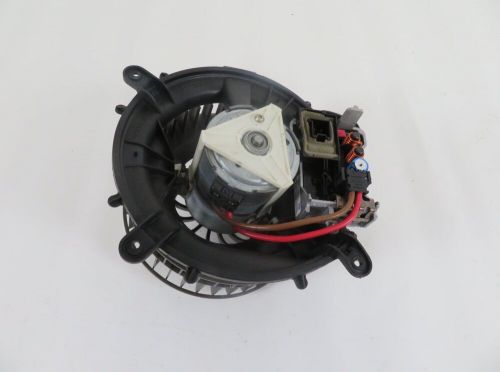 S-class coupe (c215) le13687 heater fan a2208203142 a2209060100 a2208203142-