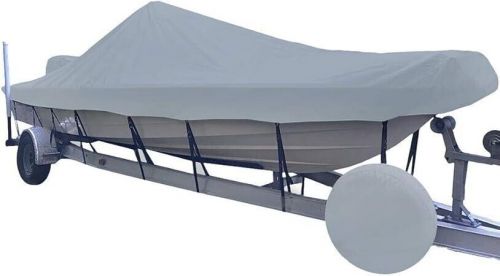 Marpac boat cover skiff-22 performance gray 7122p-10