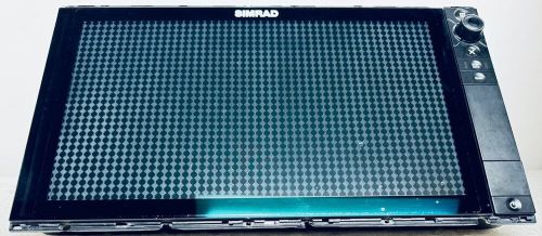 Simrad nss16 evo2 display gps sonar no touch, see description