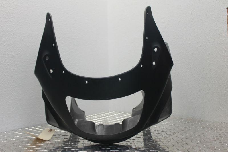 99 00 kawasaki zx6e zx6 zx-6e front nose fairing oem #24332