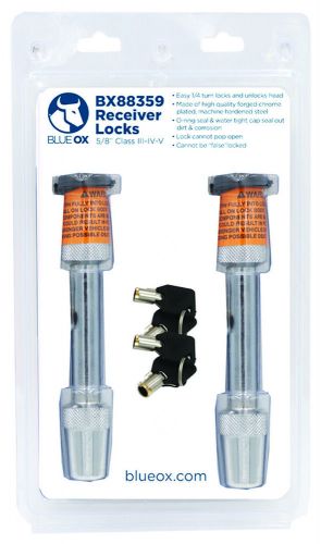 Blue ox    bx88359    baseplate lock kit   2  1 2   class