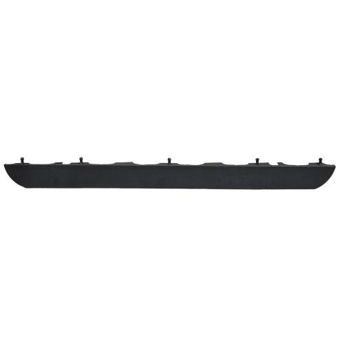 New premium fit aftermarket front bumper deflector 15768744