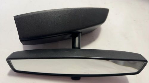 Rear view mirror manual dim chevy silverado 1500 09-23 id#13524917