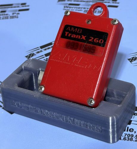 Mylaps / amb / tranx260 car/bike transponder no subscription required