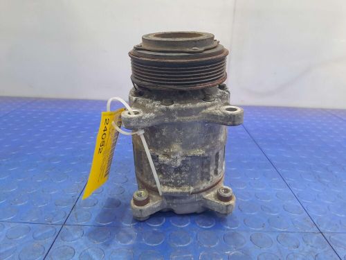 12-15 bmw 320i 328i f30 ac compressor assembly genuine oem part 64529330825