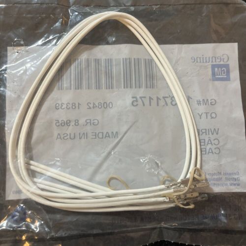 Genuine gm splice wire -qty5- 19371175