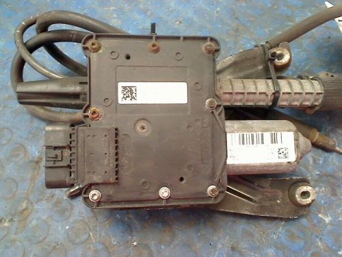 Hand brake engine a54609-110 opel astra j (pc6/pd6/pe6/pf6) 2010 a54609110-