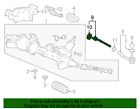 Genuine honda inner tie rod 53010-t2b-a01