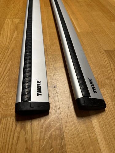 Thule wingbar evo 118 cm traverse (2-piece)-