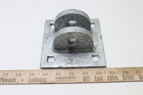 Tiedown engineering female t connector ingin 5&#034; w x 3&#034; d x 5&#034; h 26407