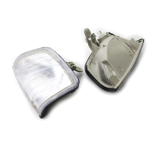 Corner lights  parking lamp clear lens for benz for e-class w124 1985-1995 ae