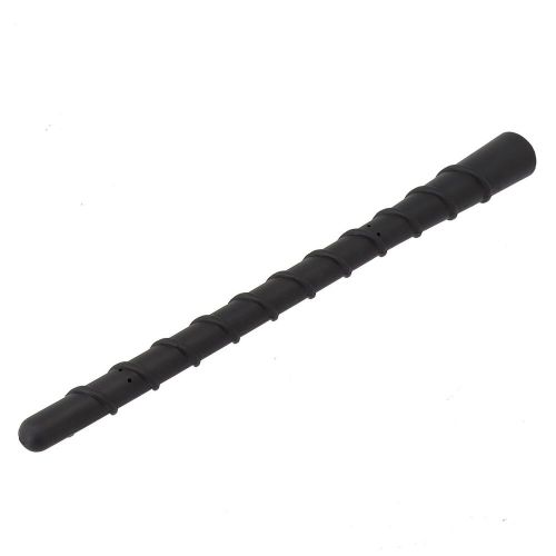 Car roof antenna mast am/fm antenna mast short black car exterior parts