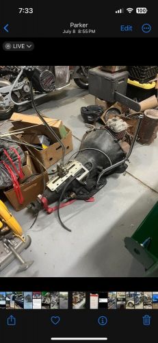 Used rebuilt chevy 350 turbo transmission