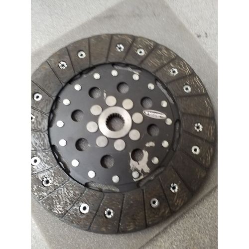 Black diamond 2 piece stage 1 clutch kit, 240mm organic plate *trial fitted*