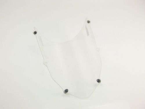 04 05 kawasaki zx10r zx10 wind shield screen