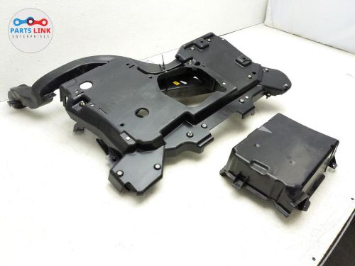 2020-23 land rover defender 110 floor hybrid system tray fan duct holder mount