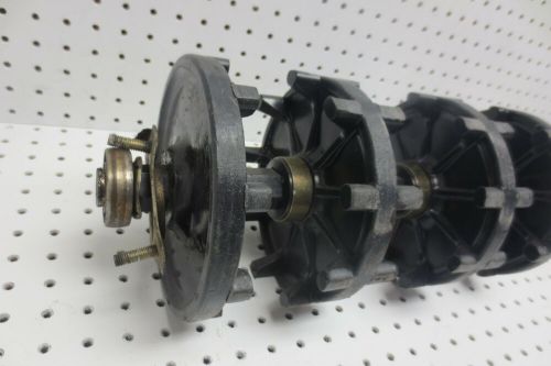 Ski doo rev track drive shaft mxz axle sprocket zx chassis 1999-2009 501027400