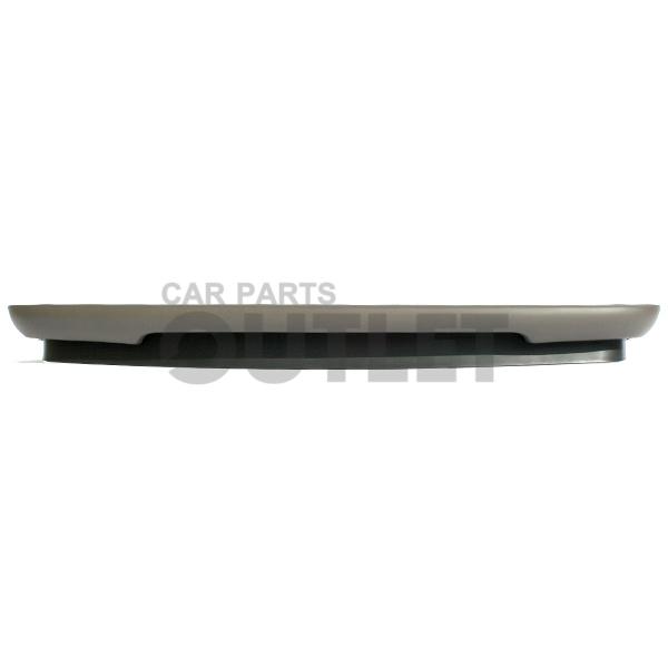 93 94 ford ranger front bumper lower valance w/o fog