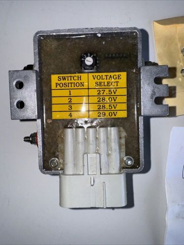 C.e. niehoff &amp; co. a2-322 voltage regulator