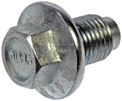 Dorman 090-161 oil drain plug pilot point m14-1.5, head size 16mm