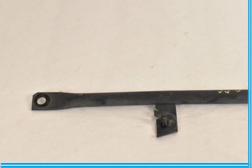 Mercedes r230 sl-class engine center radiator core support brace