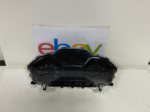 2021 peugeot partner mk3 1.5 hdi speedo clocks instrument cluster 9838096580