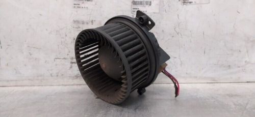 8e1820021e heater engine for audi a4 avant (8e) 2001 217679-