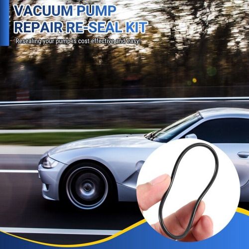 2 pcs car vacuum pump gasket 11667509080 for e81 e87 e46 e90 e91 e68283-