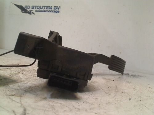 2006 mitsubishi colt (z2/z3) electric gas pedal a4543000104-