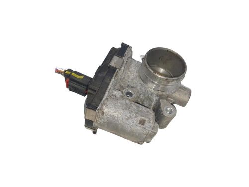 Mg zs throttle body 1.0 petrol 2019