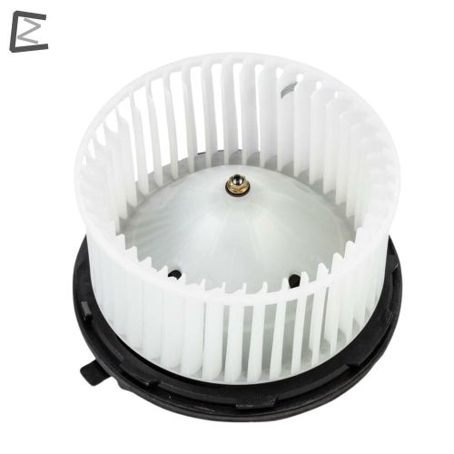 Heater blower motor for 2003 04-2006 chevy silverado 1500 2500 gmc sierra 700191