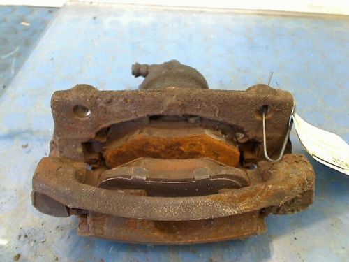 Left rear brake caliper citroën c1 hatchback 1.0 vti 68 12v (1kr-fe(cfb)) 2015-