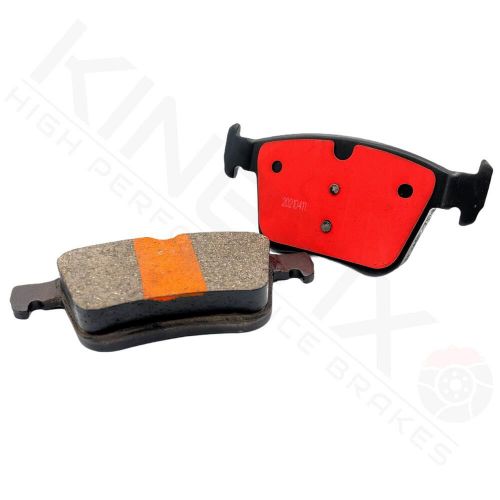 For audi rs3 8v rsq3 ttrs rs q3 tt rs kinetix rear ceramic brake pads kp006