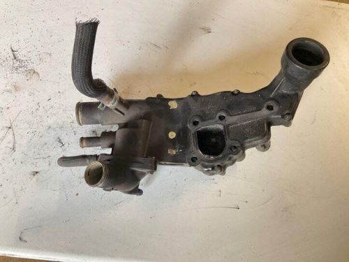 Peugeot 407 coupe 6c thermostat housing 9643212180 212180 2.00 diesel 22251588-