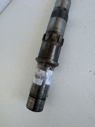 Volvo penta aq260 aq 270 280 sterndrive lower gear unit output propeller shaft