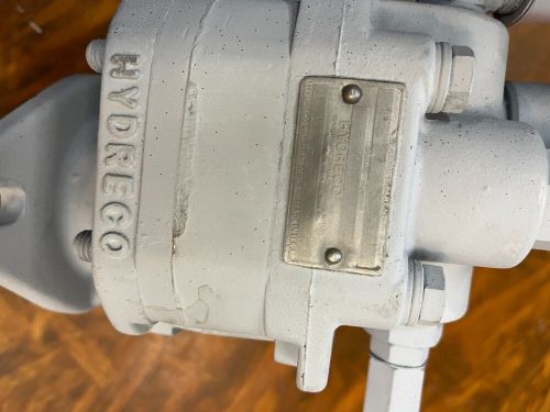 Hydreco/allison #5141732 marine gear pump (m/hm) removed from operating gear