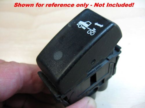 Kenworth gtd elec. connector w/ wiring for gtd fifth wheel slide switch #m160fy