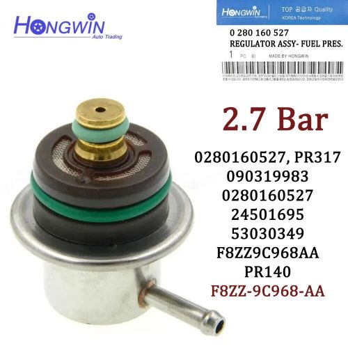 Fuel pressure regulator for bmw audi vw frod mercedes benz ssangyong seat skoda