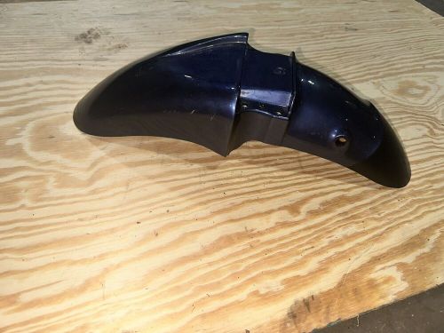 1uj-21511-0  yamaha yx 600 radian 1986-1990 front fender