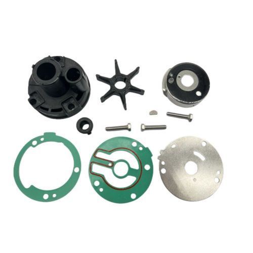 Yamaha water pump impeller kit 2-stroke 25 30 hp outboard motor 689-w0078-a4