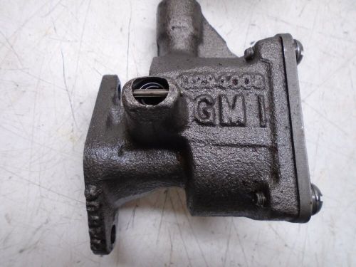 L3 omc stringer gm 2.5l 3.0l oil pump 3853843 screen 3854014