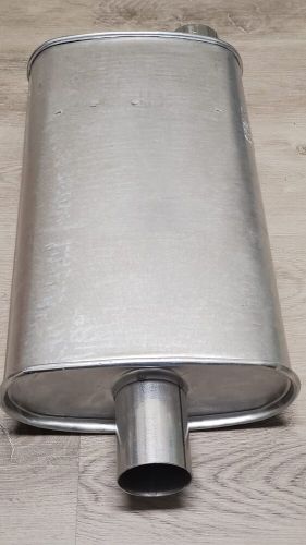 Exhaust muffler 17853