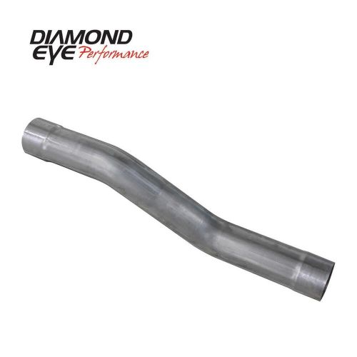 Diamond eye performance exhaust muffler 510216