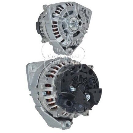 J&amp;n 400-24083 alternator 12 v, 150 a, new