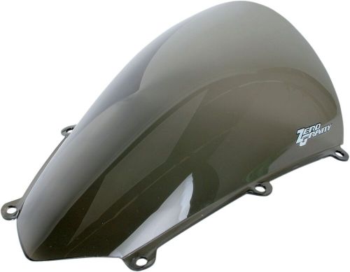 Zero gravity light smoke corsa windscreen - - 24-407-02