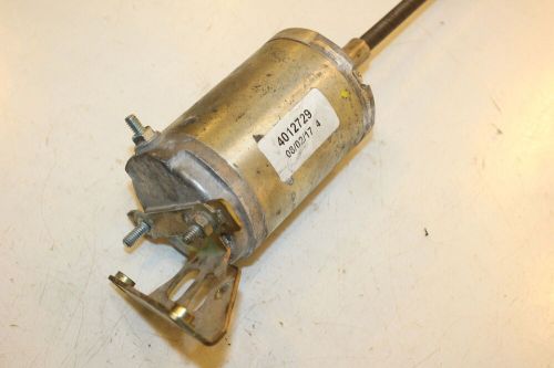 2018 polaris assault axys 800 engine starting starter motor -dc 12v 3023293